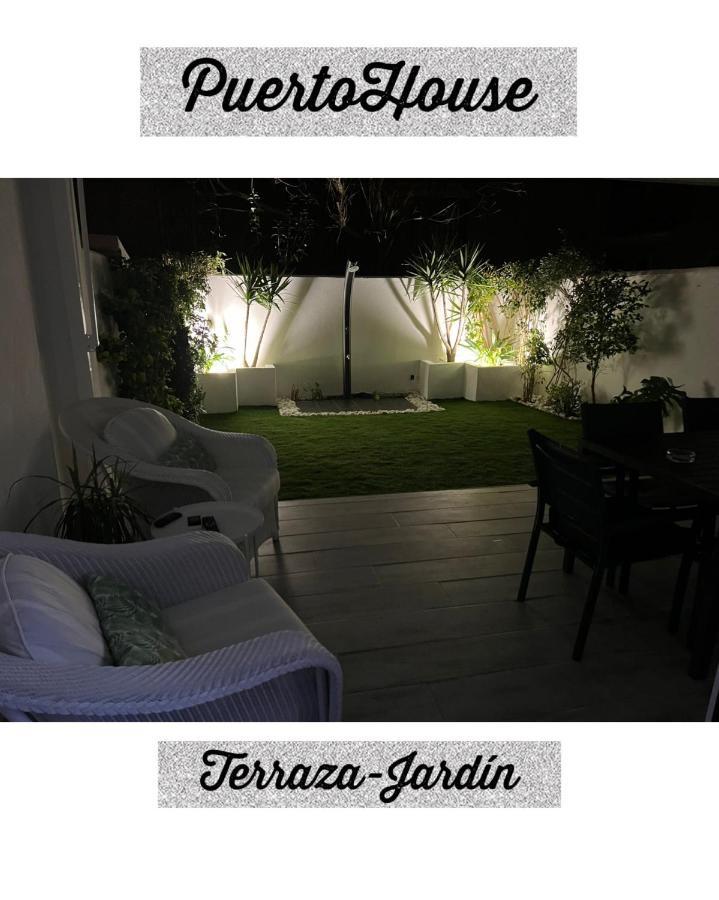 Villa Puertohouse El Puerto de Santa María Esterno foto
