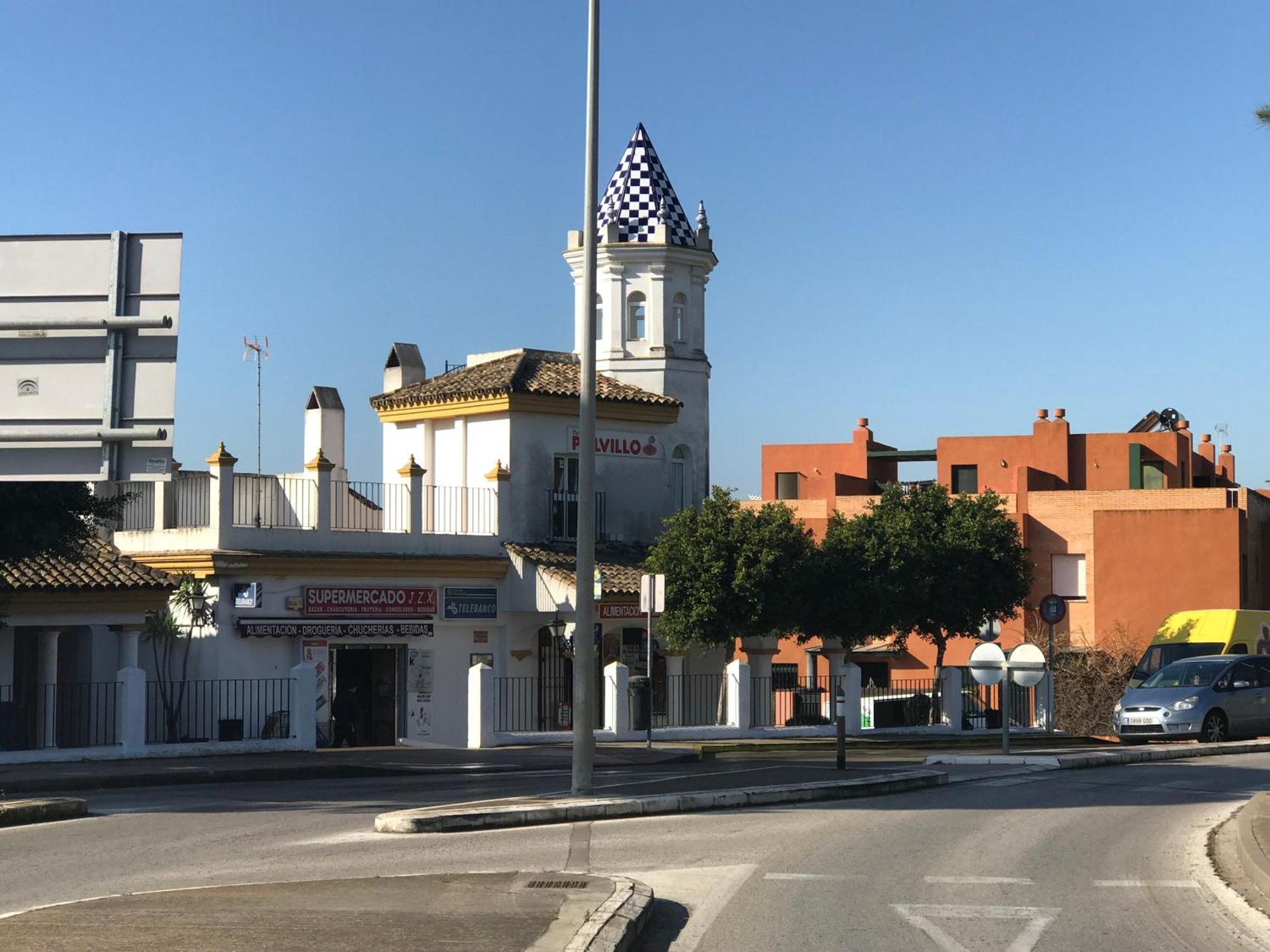 Villa Puertohouse El Puerto de Santa María Esterno foto