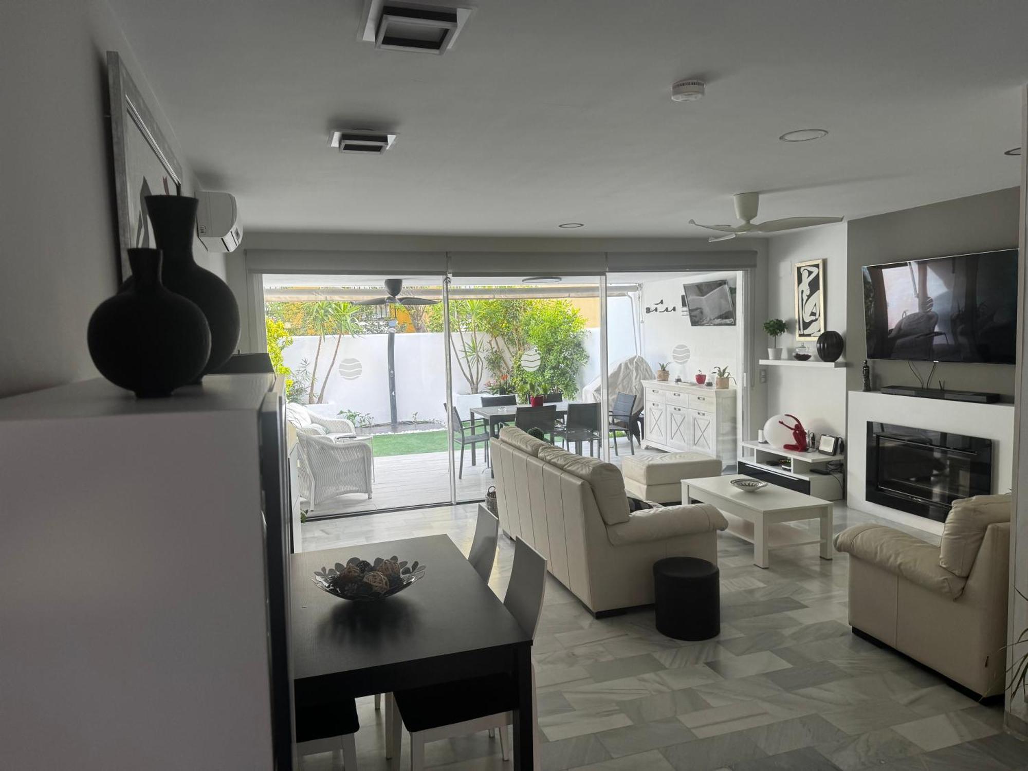 Villa Puertohouse El Puerto de Santa María Esterno foto