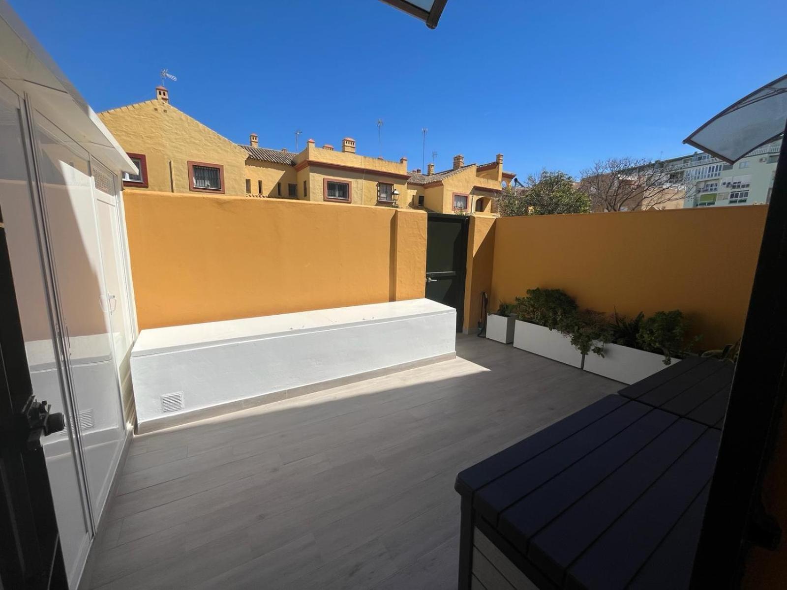 Villa Puertohouse El Puerto de Santa María Esterno foto