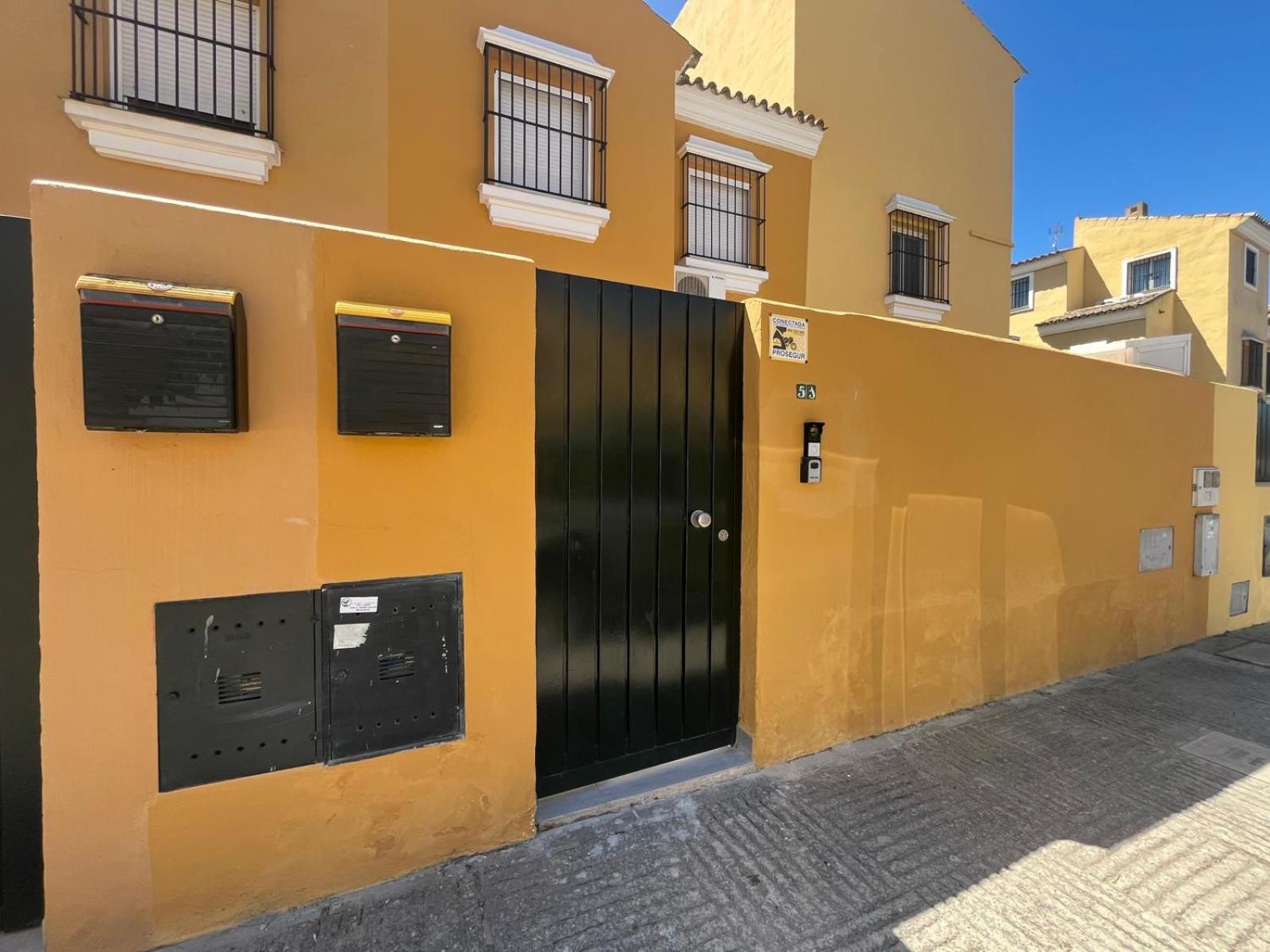 Villa Puertohouse El Puerto de Santa María Esterno foto