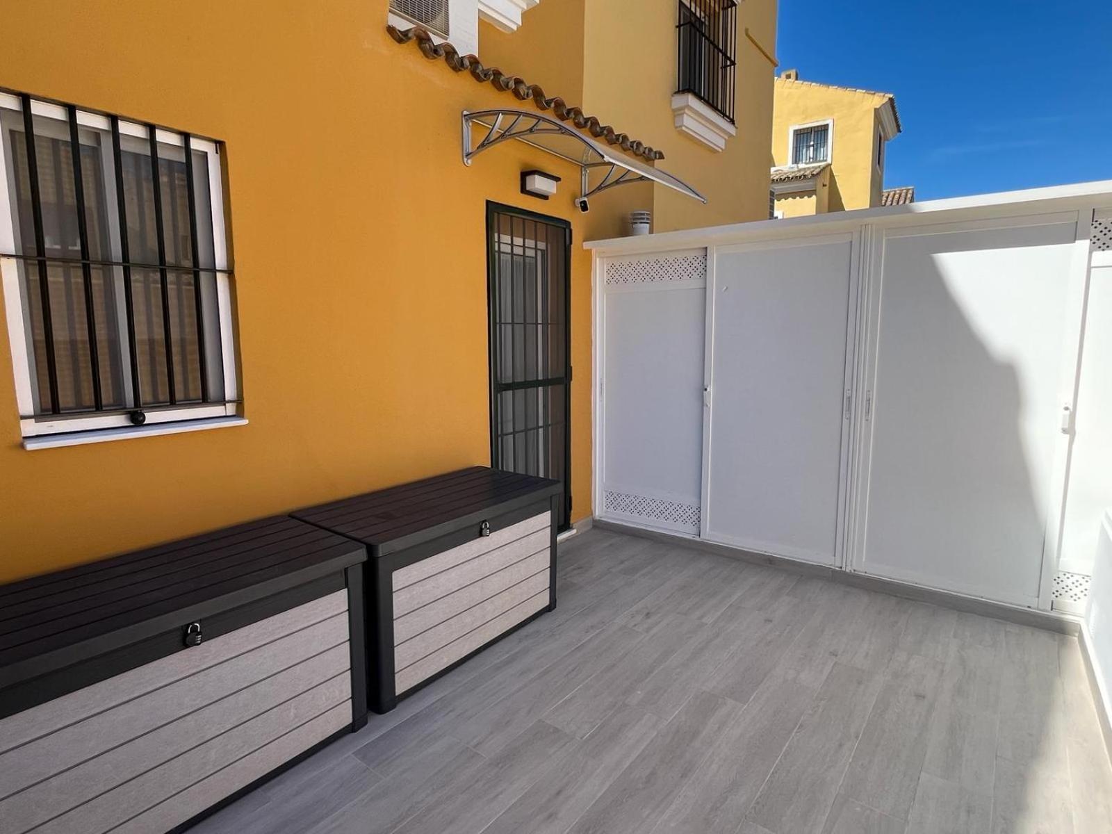 Villa Puertohouse El Puerto de Santa María Esterno foto